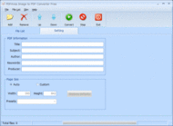 Image to PDF Converter Free screenshot